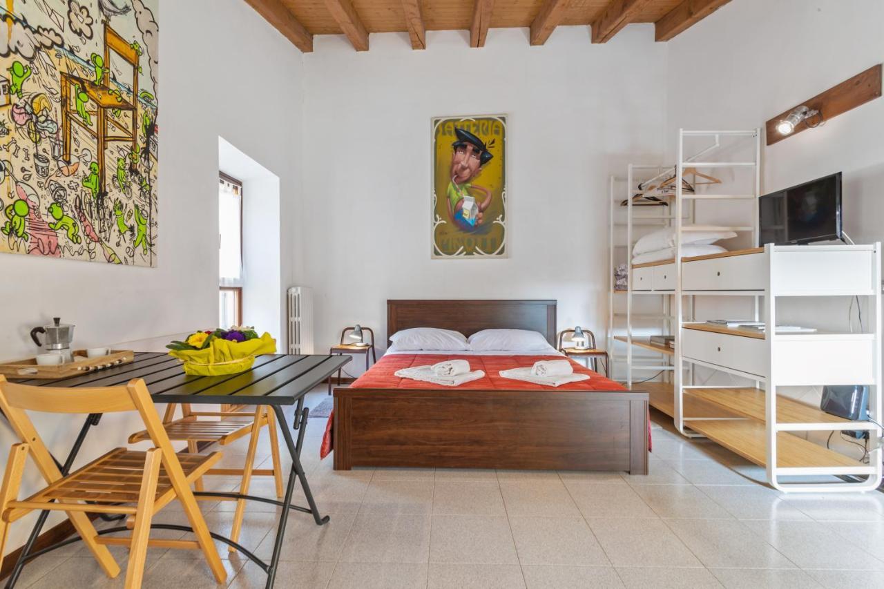ורונה Appartamento Carega - Affitti Brevi Italia מראה חיצוני תמונה